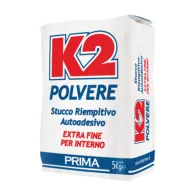 STUCCO IN POLVERE K2 DA 5 KG (4