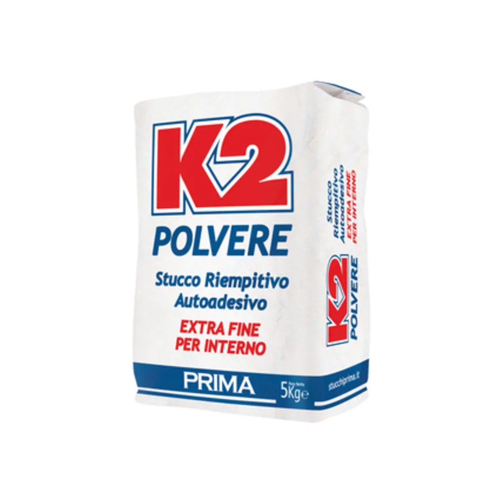 STUCCO IN POLVERE K2 DA 5 KG (4