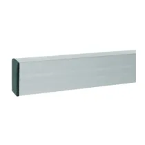 STADIA IN ALLUMINIO  80X20 MM H 250 CM