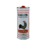 OLIO DI LINO COTTO GALLO DA 5 L (4