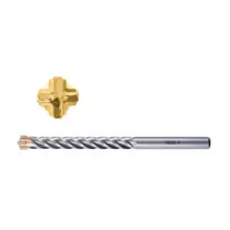 PUNTA P/MURO 4 TAGLIENTI D  5X 85 MM