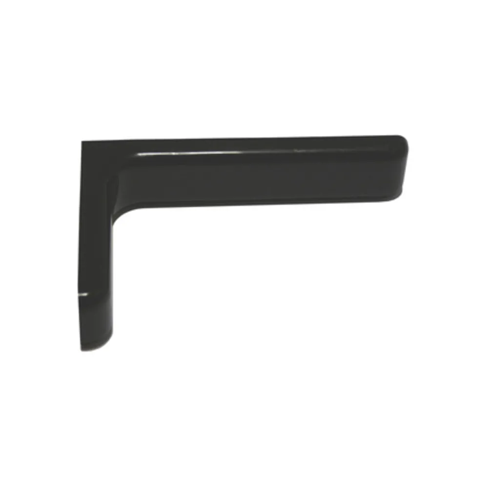 REGGIMENSOLA NERO 120 MM** REGGIMENSOLA NERO 120 MM**
