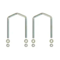 KIT ANCORAGGIO PALO P/SUPPORTO ANTENNA      FIG.1