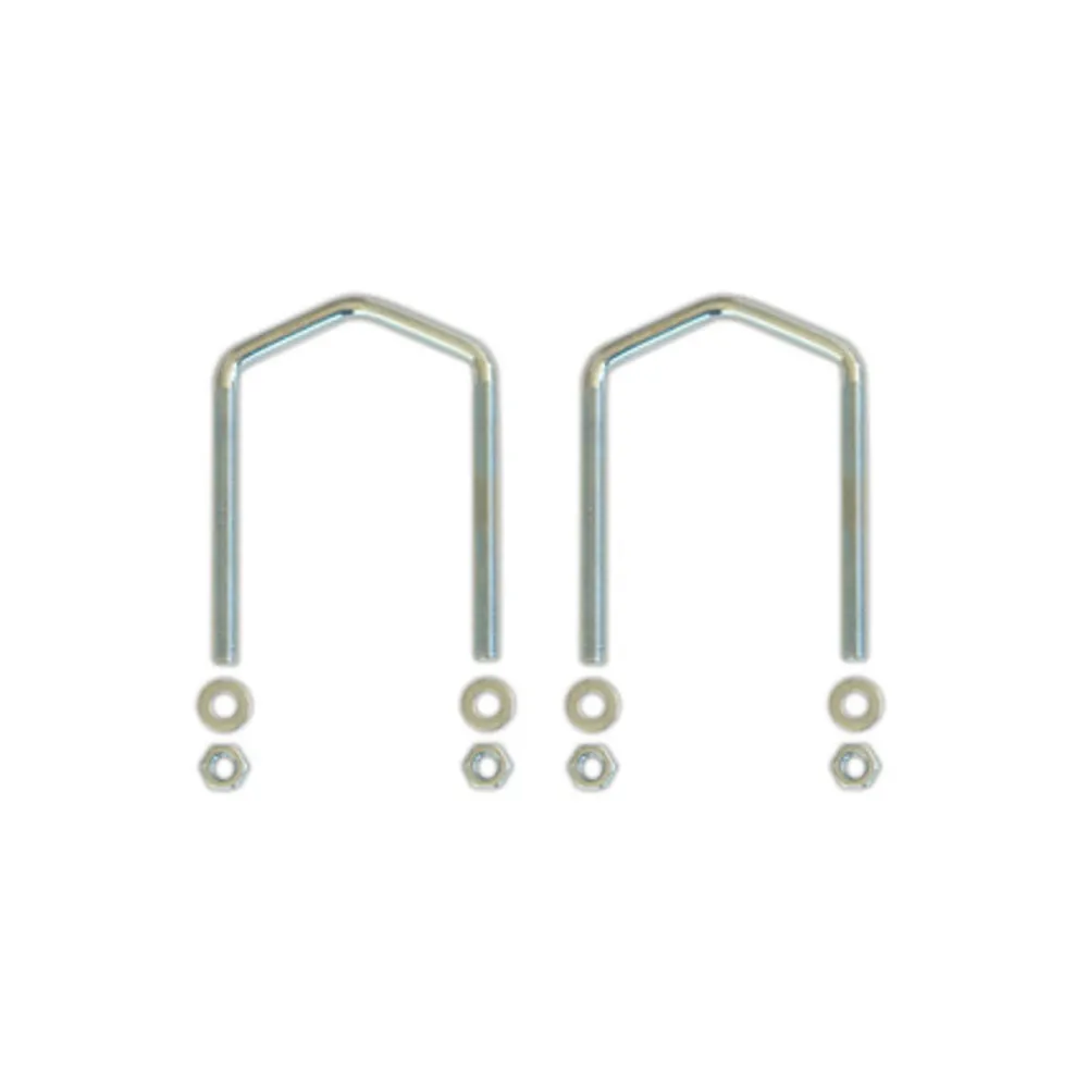 KIT ANCORAGGIO PALO P/SUPPORTO ANTENNA FIG.1 KIT ANCORAGGIO PALO P/SUPPORTO ANTENNA FIG.1