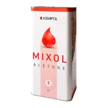 ACETONE KEMIPOL DA 5 L (4