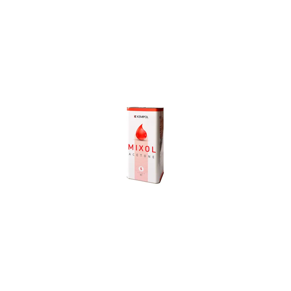 ACETONE KEMIPOL DA 5 L (4