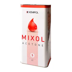 ACETONE KEMIPOL DA 5 L (4