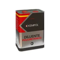 DILUENTE POLIURETANICO DA 5 L (4