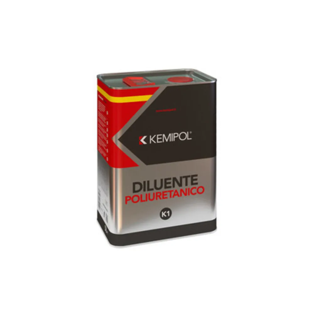 DILUENTE POLIURETANICO DA 5 L (4