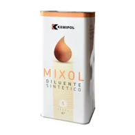 DILUENTE SINTETICO MIXOL DA  5 L (4