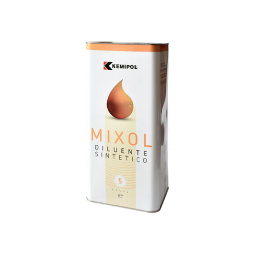 DILUENTE SINTETICO MIXOL DA  5 L (4