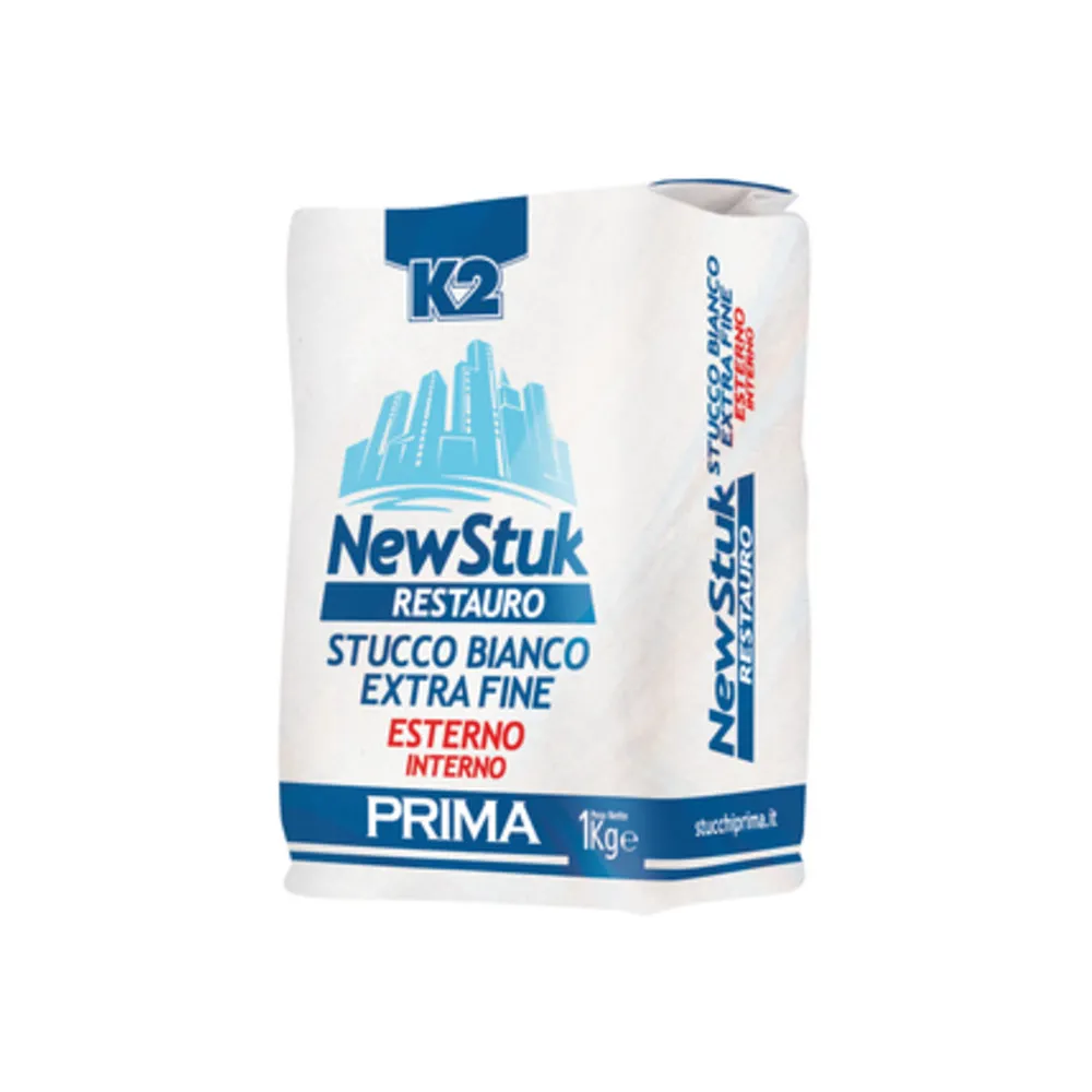 STUCCO RIEMPITIVO P/ESTERNI 1 KG (24 STUCCO RIEMPITIVO P/ESTERNI 1 KG (24