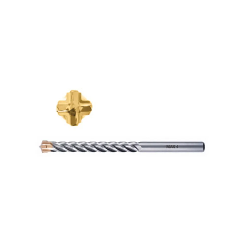 PUNTA P/MURO 4 TAGLIENTI D 12X150 MM PUNTA P/MURO 4 TAGLIENTI D 12X150 MM