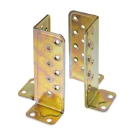 PIASTRA 803 SUPPORTO PILASTRO AVV ACC TROP 73X177 MM (8