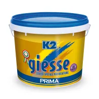 STUCCO IN PASTA P/RASATURE K2 GIESSE  5 KG (4