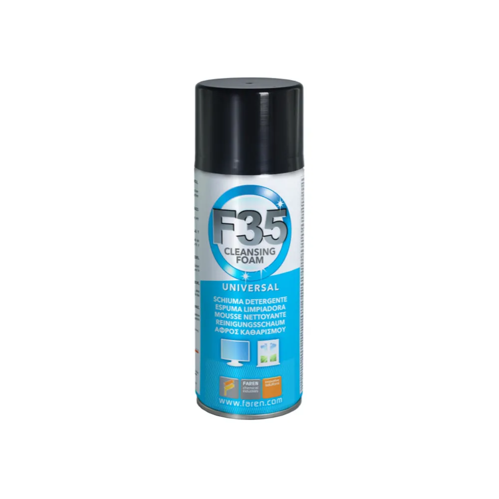 PULITORE SCHIUMOGENO UNIVERSALE F35 400 ML