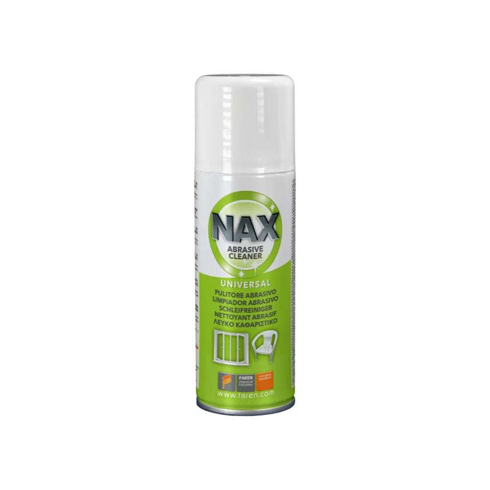 PULITORE LUCIDANTE P/METALLO NAX  200 ML