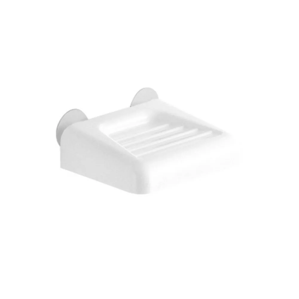 GEDY 8011 JUNIOR PORTASAPONE BIANCO