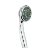 DOCCETTA CROMO 5 GETTI ANTICALC S618-1CP GROENL (6