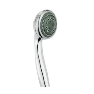 DOCCETTA CROMO 5 GETTI ANTICALC S618-1CP GROENL (6