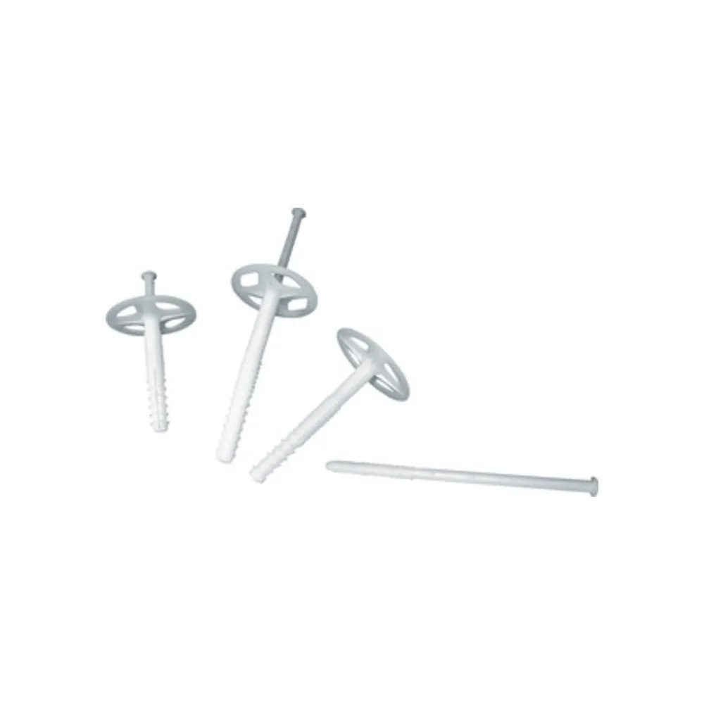 TASSELLO NYLON P/CAPPOTTI C/CHIODO 50X 90 MM (250 TASSELLO NYLON P/CAPPOTTI C/CHIODO 50X 90 MM (250