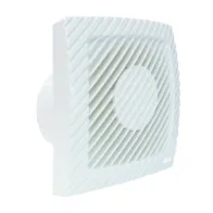 ASPIRATORE ELETTRICO LUX103C A MURO 15W 100 MM