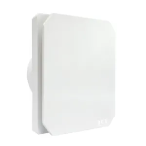 ASPIRATORE ELETTRICO LUX305  A MURO AUT 15W 100 MM