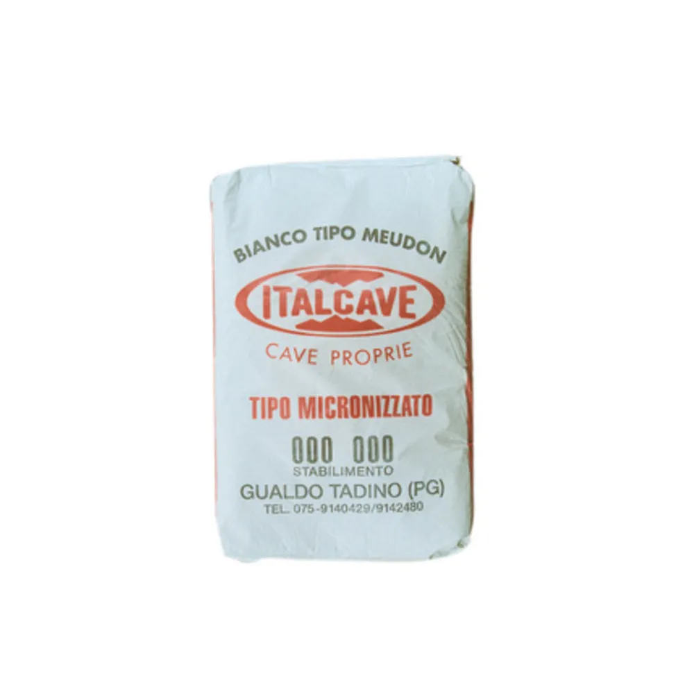 BIANCO MEUDON DA 25 KG