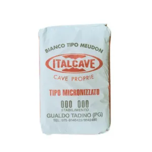BIANCO MEUDON DA 25 KG