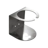 PORTADISPENSER INOX A PARETE