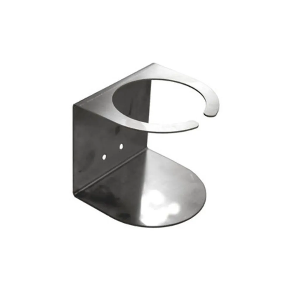 PORTADISPENSER INOX A PARETE