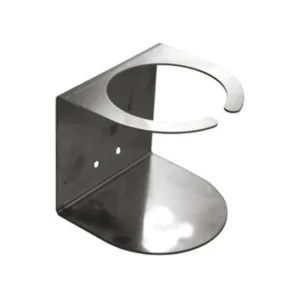 PORTADISPENSER INOX A PARETE