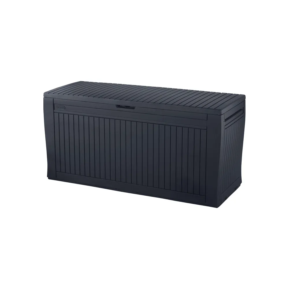 CASSAPANCA KETER COMFY EFF LEGNO 270 L GRAFITE