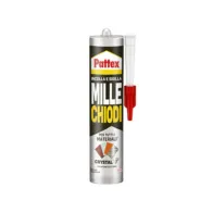 PATTEX MILLECHIODI CRYSTAL CARTUCCIA 290 G (12