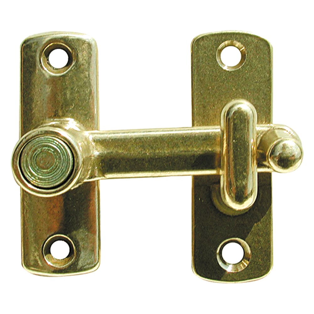 TAVELLINO A SCATTO CON INCONTRO mm. 10 - pz.1 ottone bronzato TAVELLINO A SCATTO CON INCONTRO mm. 10 - pz.1 ottone bronzato