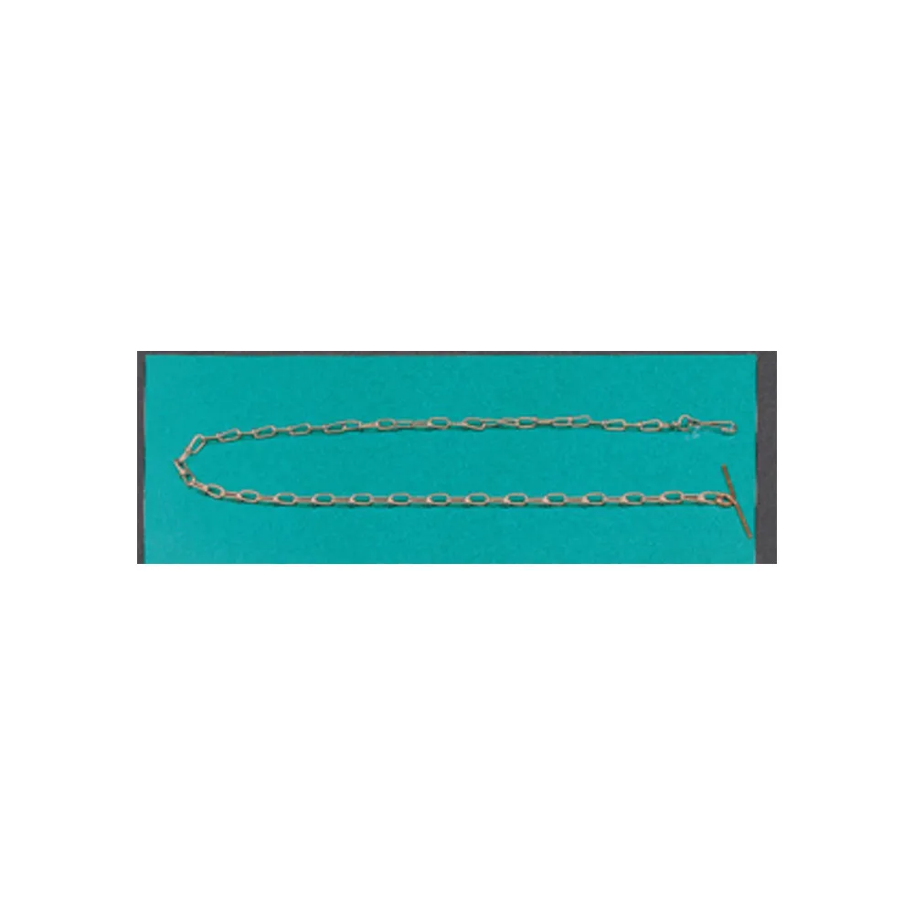 CATENA P/CANI C/MOSCHETTONE 300 CM* (6 CATENA P/CANI C/MOSCHETTONE 300 CM* (6