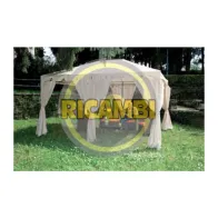 C SET TELI LATERALI P/GAZEBO ARMONIA