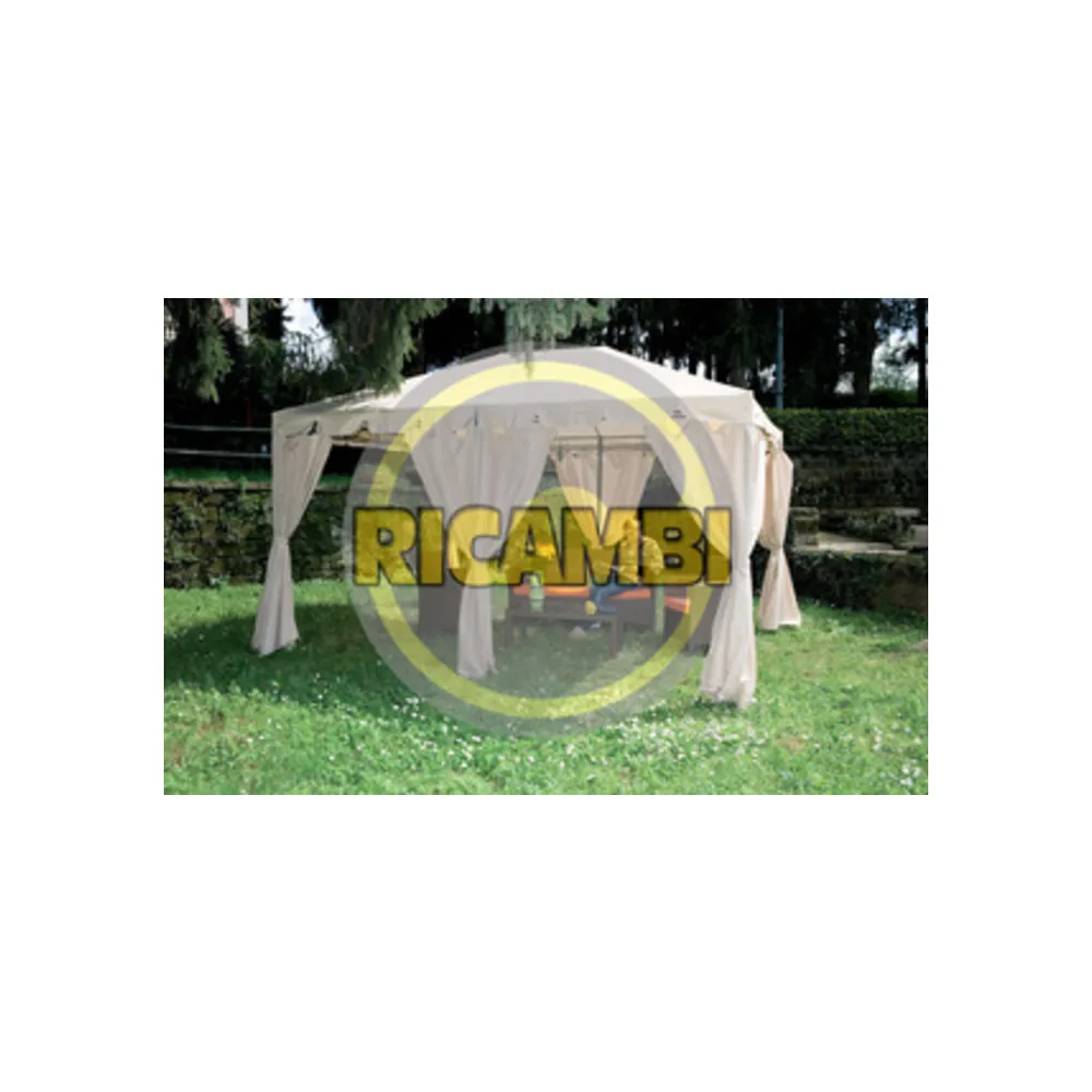 C SET TELI LATERALI P/GAZEBO ARMONIA