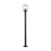 LAMPIONE GLOBO A PAVIMENTO H 120 CM (4