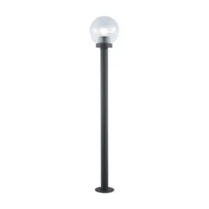 LAMPIONE GLOBO A PAVIMENTO H 120 CM (4
