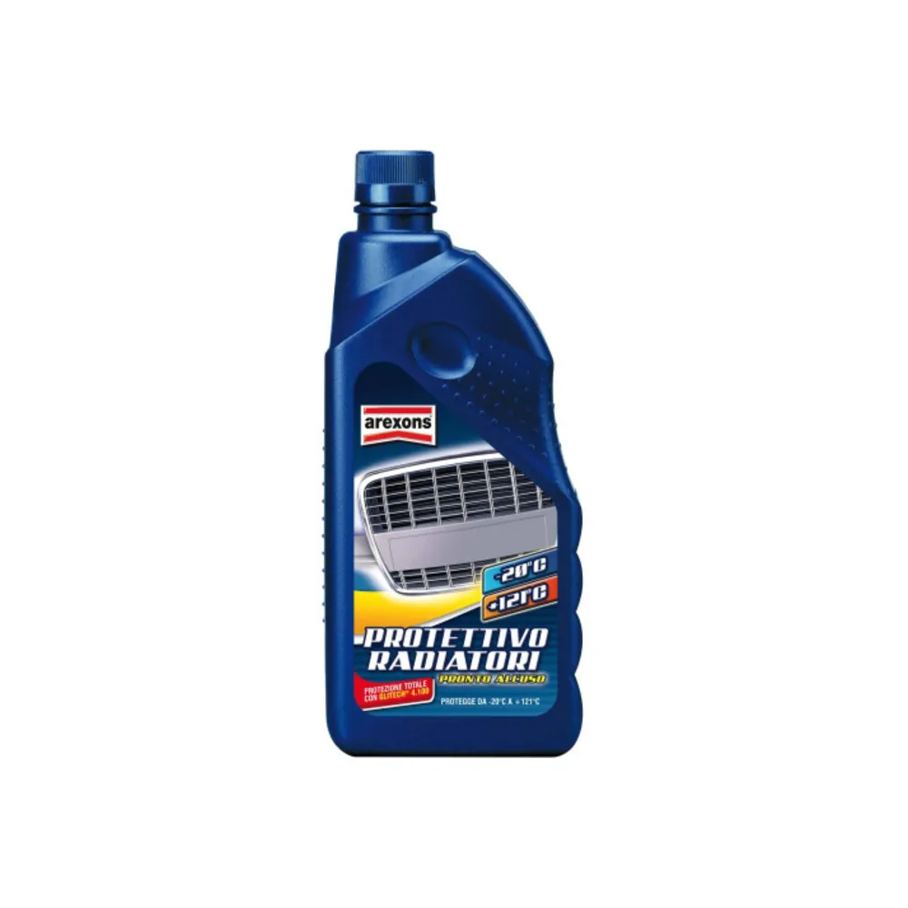 AREXONS 8050 ANTIGELO RADIATORE -20  1 L