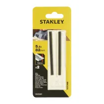 PIRANHA STANLEY STA35007 (X35007)  LAME PIALLETTO TCT 82 MM 2 PZ