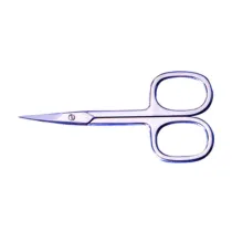 FORBICI P/MANICURE CURVE 3 1/2 (24