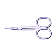 FORBICI P/MANICURE CURVE 3 1/2 (24