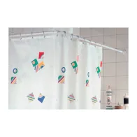 TELAIO TENDA DOCCIA  80X 80 CM BIANCO