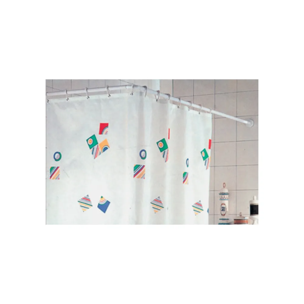 TELAIO TENDA DOCCIA  80X 80 CM BIANCO