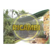 TOP COPERTURA P/VERANDA VERDE YF-3146R