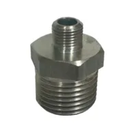 RACCORDO METANO P/STUFA ECO40  ECO42T  ECO45