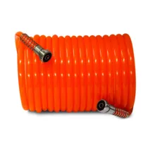 TUBO SPIRALATO RACCOR A BAIONETTA 6X8 DA 15 M