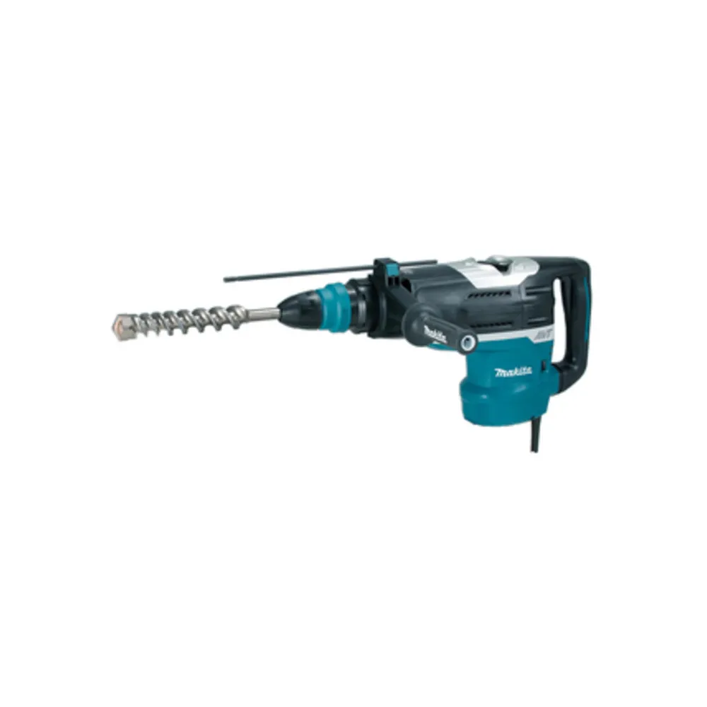 MAKITA MARTELLO COMBINATO HR5212C 1510W SDS-MAX 20J MAKITA MARTELLO COMBINATO HR5212C 1510W SDS-MAX 20J